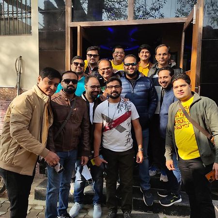 Big Brother Hostel Hotel Agra  Exterior foto