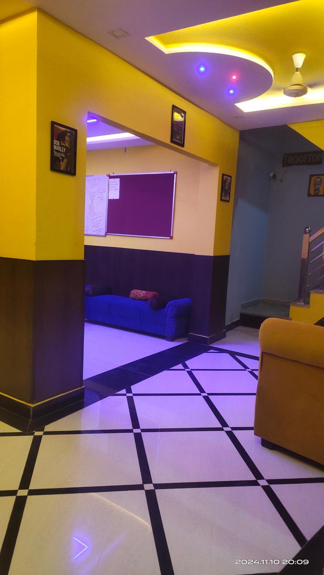 Big Brother Hostel Hotel Agra  Exterior foto