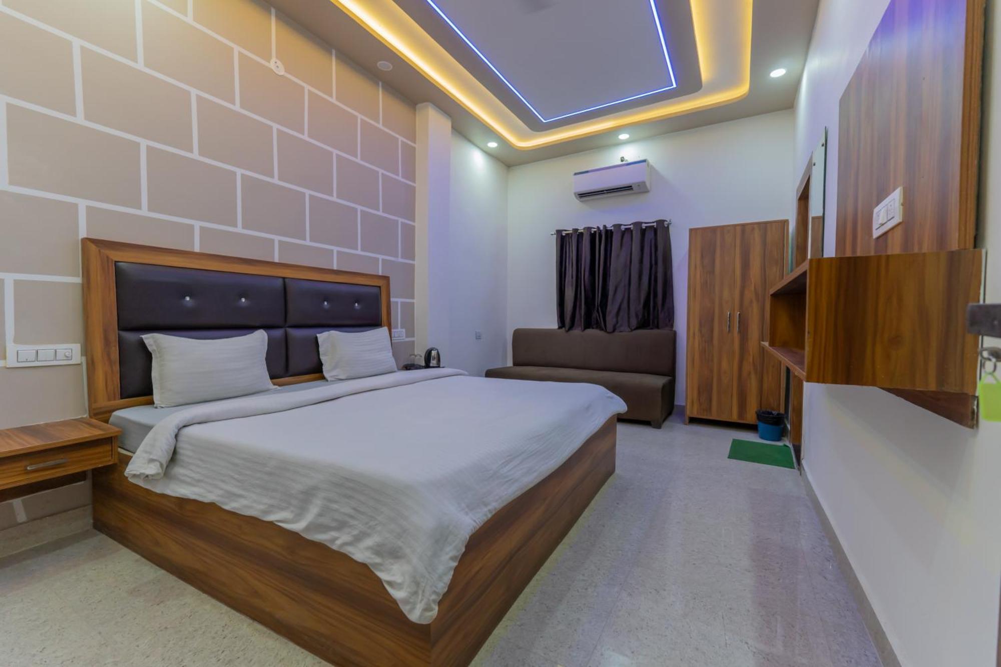 Big Brother Hostel Hotel Agra  Quarto foto