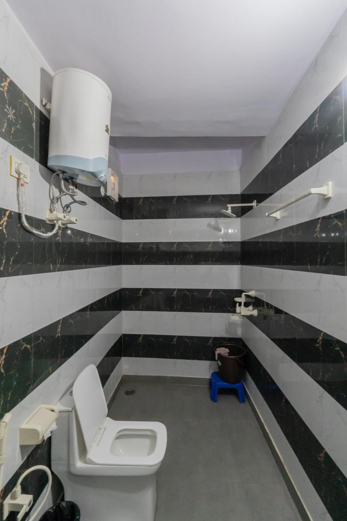 Big Brother Hostel Hotel Agra  Quarto foto